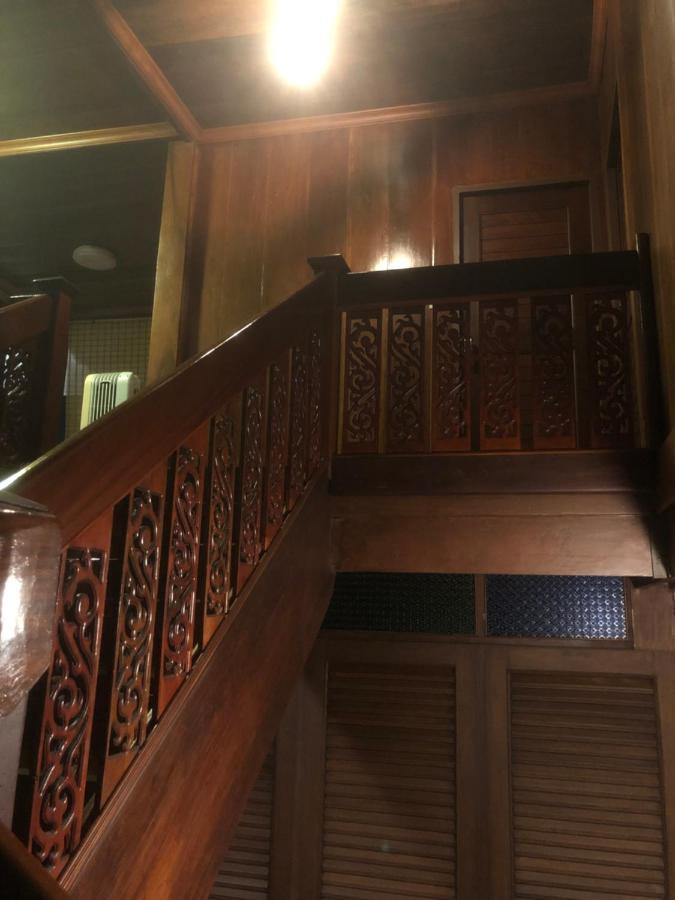 188 Teak House บ้านต้นสัก Τσιάνγκ Μάι Εξωτερικό φωτογραφία