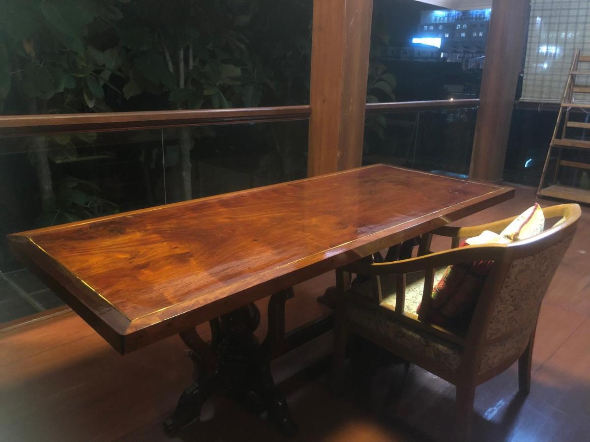 188 Teak House บ้านต้นสัก Τσιάνγκ Μάι Εξωτερικό φωτογραφία