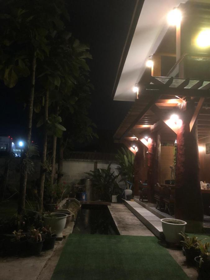 188 Teak House บ้านต้นสัก Τσιάνγκ Μάι Εξωτερικό φωτογραφία