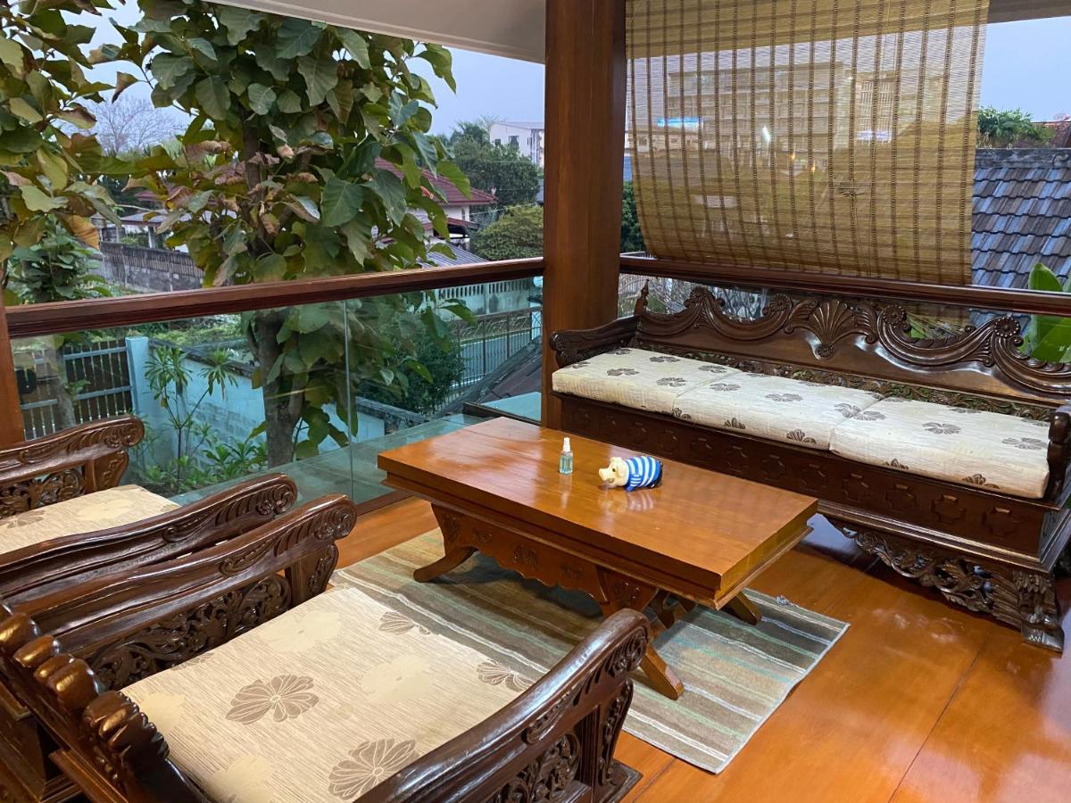 188 Teak House บ้านต้นสัก Τσιάνγκ Μάι Εξωτερικό φωτογραφία