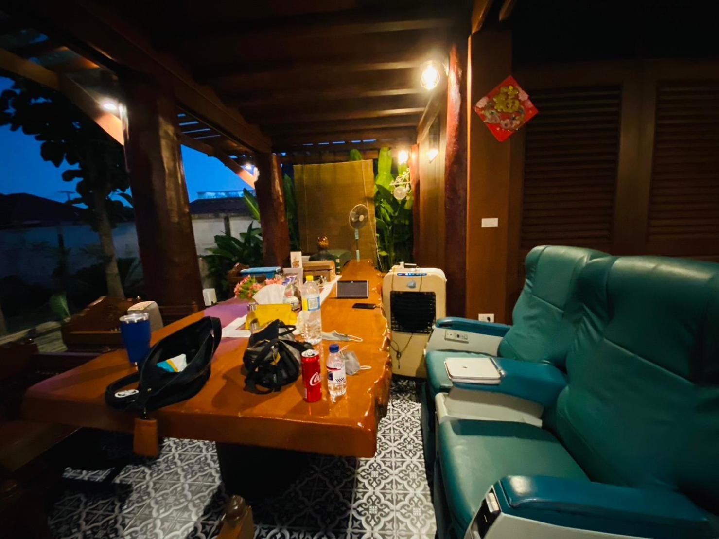 188 Teak House บ้านต้นสัก Τσιάνγκ Μάι Εξωτερικό φωτογραφία